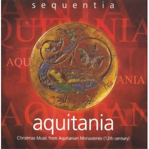 Sequentia - Aquitania